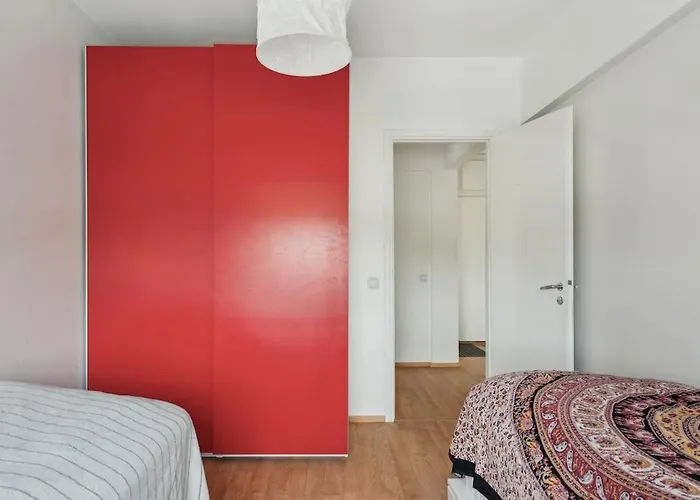 Bright And Spacious هلسنكي