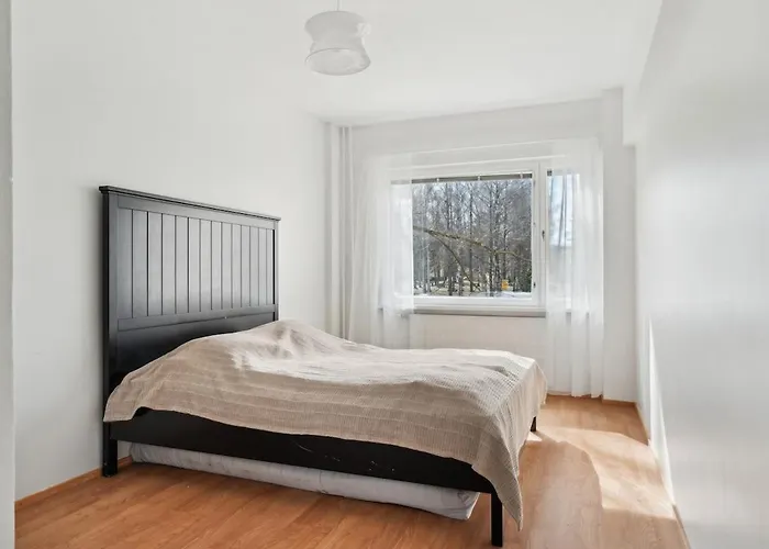 شقة Bright And Spacious