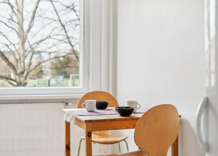 شقة Bright And Spacious *