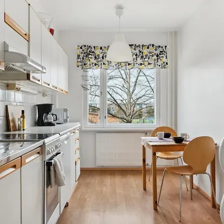 Bright And Spacious Helsinki