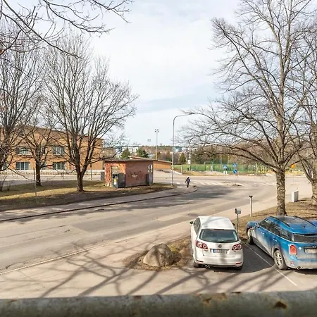 Bright And Spacious Appartement