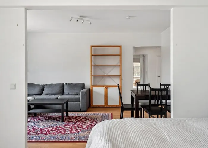 Bright And Spacious Helsinki