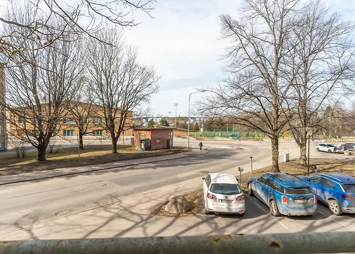 Bright And Spacious Appartement