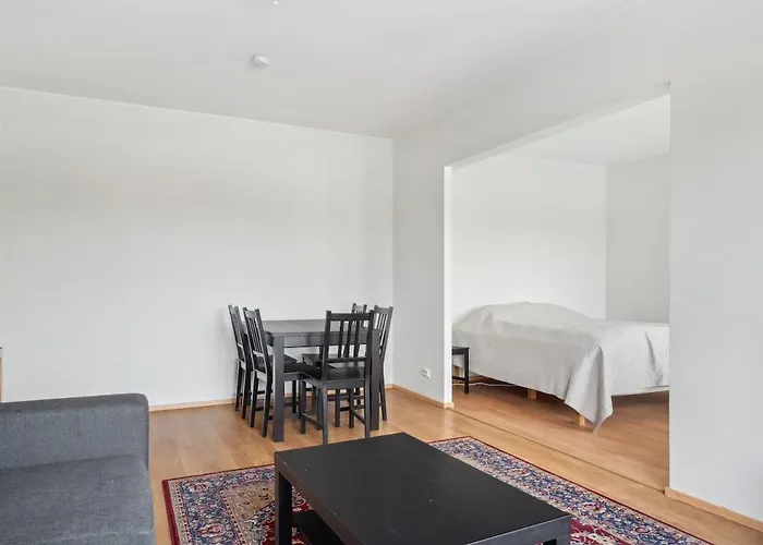 Appartement Bright And Spacious *