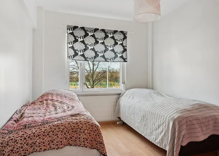 Appartement Bright And Spacious Helsinki