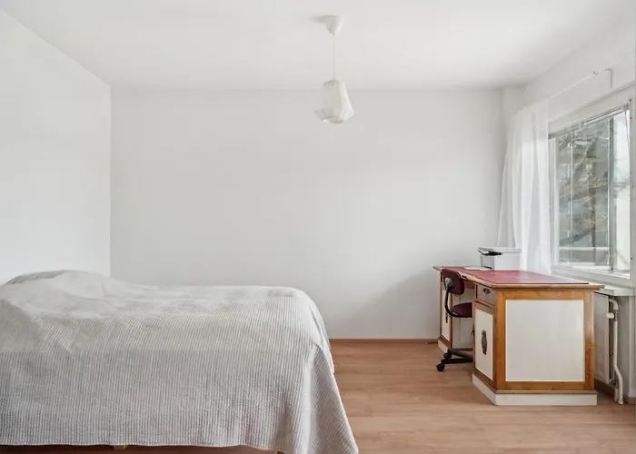 Appartement Bright And Spacious Helsinki