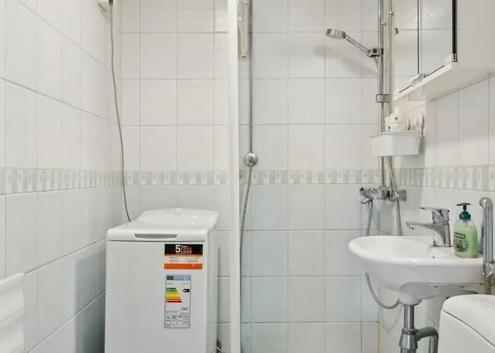 Bright And Spacious Appartement *