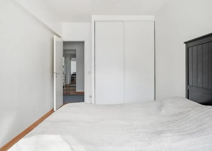 Appartement Bright And Spacious Helsinki