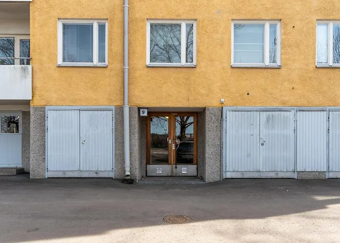Appartement Bright And Spacious Helsinki