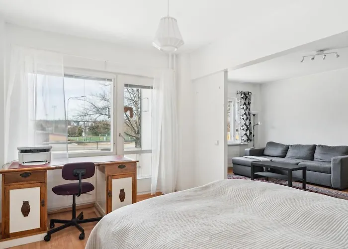 Appartement Bright And Spacious